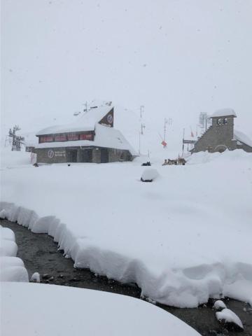 Pied Des Pistes, Lumineux 4P, Parking Couvert ラ・モンジー エクステリア 写真