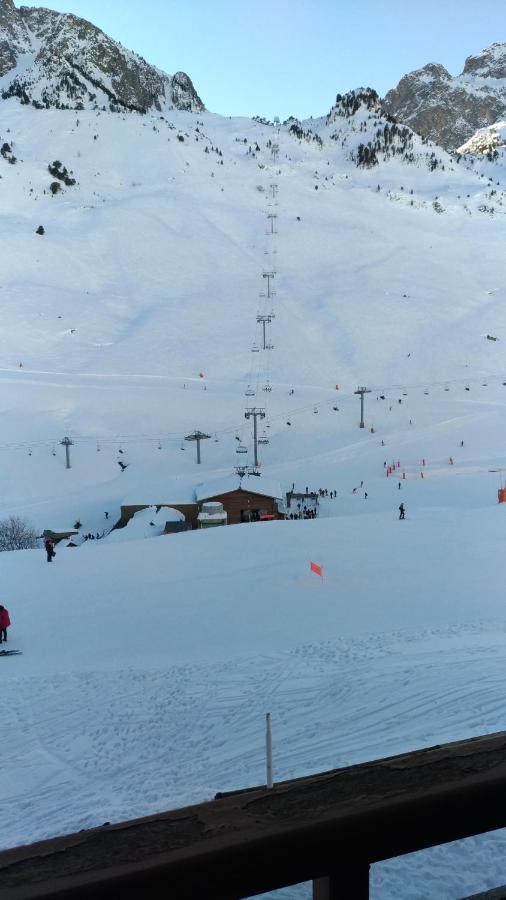 Pied Des Pistes, Lumineux 4P, Parking Couvert ラ・モンジー エクステリア 写真
